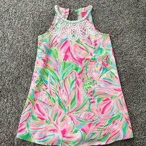 Girls Lilly P dress